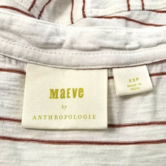 Maeve Alayne Tunic Tank Top Sz XSP - Picture 6 of 8